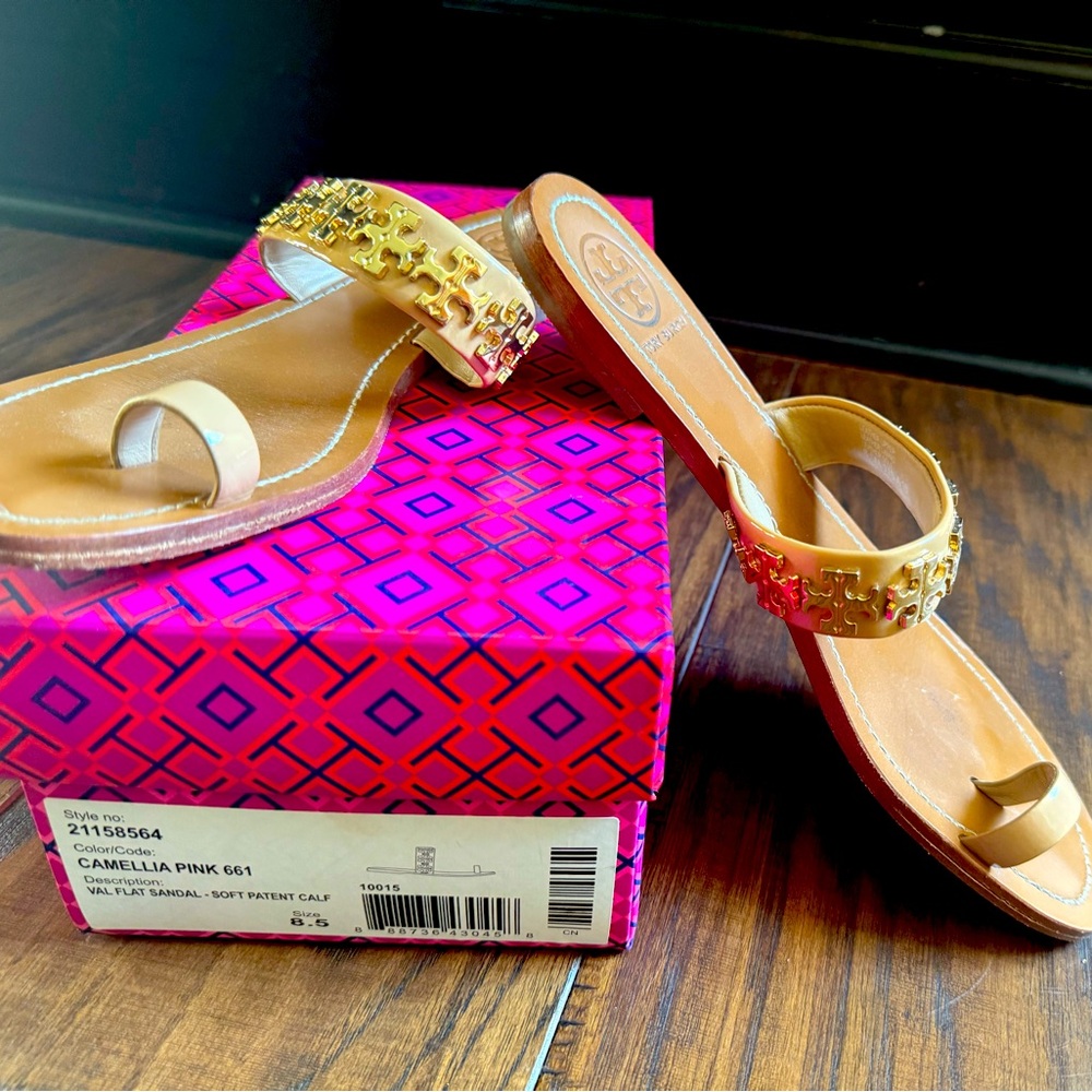 Tory Burch Sandals